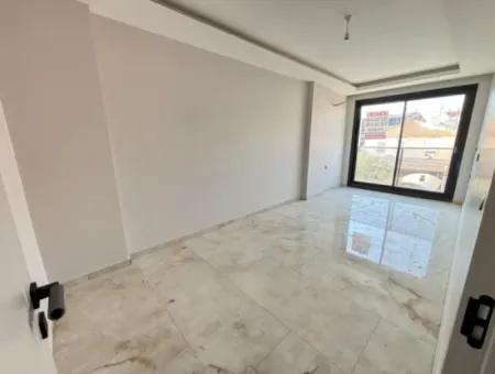 6 2 Triplex For Sale With Large Spacious Structure In Payamlı Center