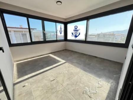 6 2 Triplex For Sale With Large Spacious Structure In Payamlı Center