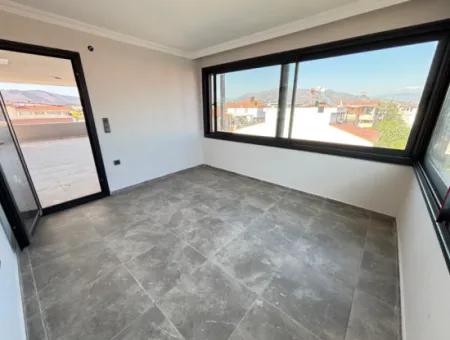 6 2 Triplex For Sale With Large Spacious Structure In Payamlı Center