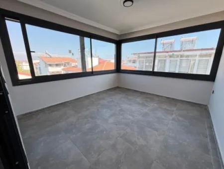 6 2 Triplex For Sale With Large Spacious Structure In Payamlı Center