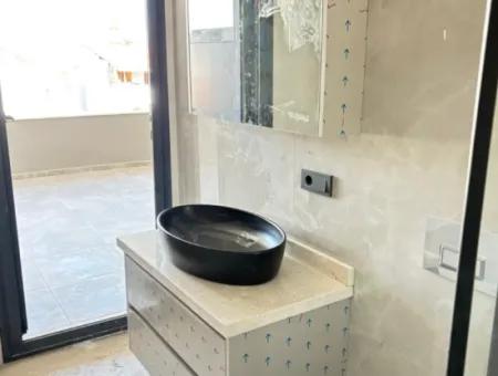 6 2 Triplex For Sale With Large Spacious Structure In Payamlı Center