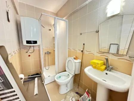 2 1 Apartment For Sale 150M To The Beach In Ürkmez Center
