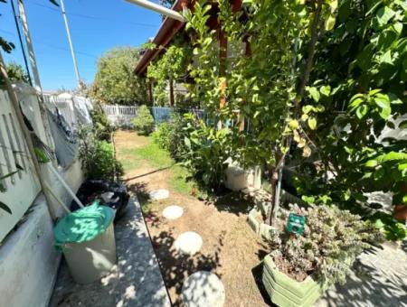 200M To The Beach On The Sea Side Of Ürkmez 3 1 Garden Villa For Sale