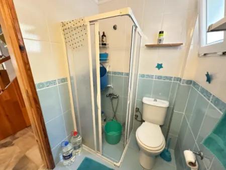200M To The Beach On The Sea Side Of Ürkmez 3 1 Garden Villa For Sale