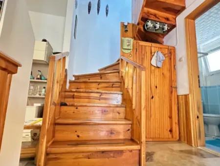200M To The Beach On The Sea Side Of Ürkmez 3 1 Garden Villa For Sale