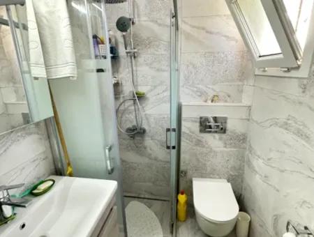 200M To The Beach On The Sea Side Of Ürkmez 3 1 Garden Villa For Sale