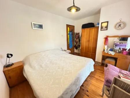 200M To The Beach On The Sea Side Of Ürkmez 3 1 Garden Villa For Sale