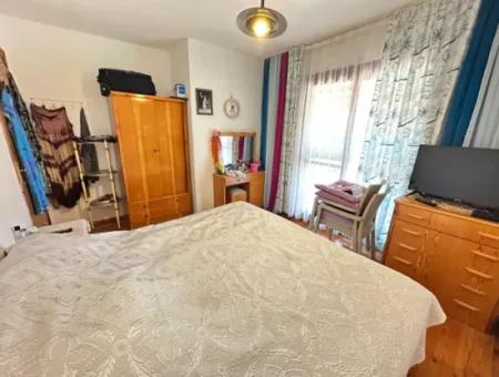 200M To The Beach On The Sea Side Of Ürkmez 3 1 Garden Villa For Sale
