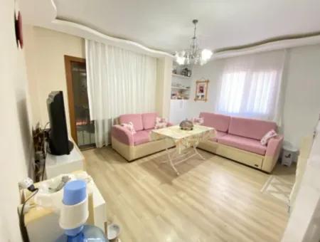 Airy Spacious Clean 2 1 Apartment For Sale In Ürkmez Center