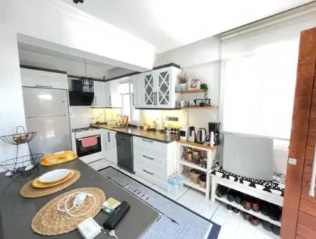 Spacious 3 1 Villa For Sale With Parking And Large Garden In Doganbey
