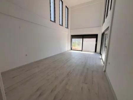 New Building 2 1 Villa For Sale In Seferihisar With Large Garden