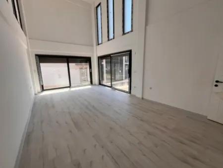New Building 2 1 Villa For Sale In Seferihisar With Large Garden