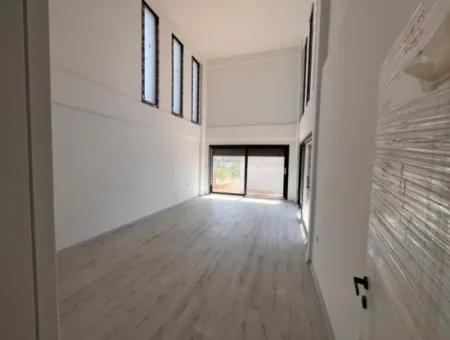 New Building 2 1 Villa For Sale In Seferihisar With Large Garden