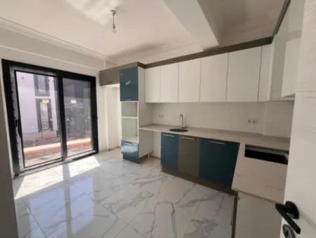 New Building 2 1 Villa For Sale In Seferihisar With Large Garden