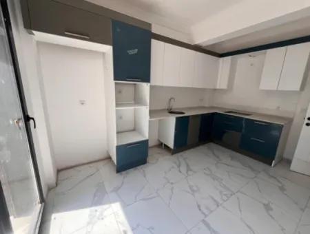 New Building 2 1 Villa For Sale In Seferihisar With Large Garden