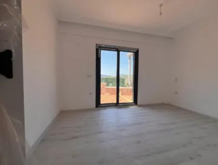 New Building 2 1 Villa For Sale In Seferihisar With Large Garden