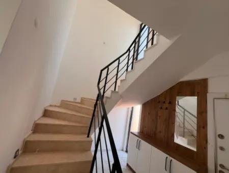 New Building 2 1 Villa For Sale In Seferihisar With Large Garden