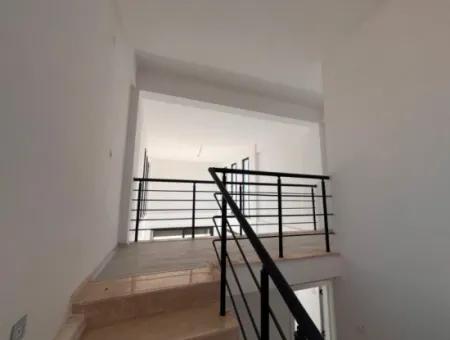 New Building 2 1 Villa For Sale In Seferihisar With Large Garden