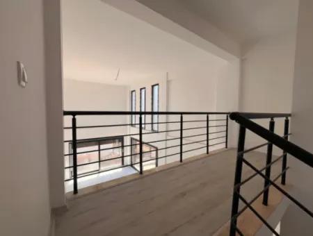 New Building 2 1 Villa For Sale In Seferihisar With Large Garden