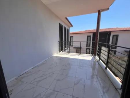New Building 2 1 Villa For Sale In Seferihisar With Large Garden