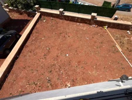 New Building 2 1 Villa For Sale In Seferihisar With Large Garden