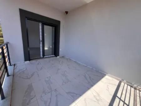 New Building 2 1 Villa For Sale In Seferihisar With Large Garden