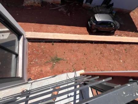 New Building 2 1 Villa For Sale In Seferihisar With Large Garden