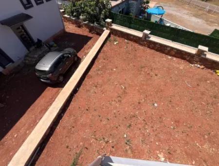 New Building 2 1 Villa For Sale In Seferihisar With Large Garden