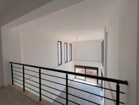 New Building 2 1 Villa For Sale In Seferihisar With Large Garden