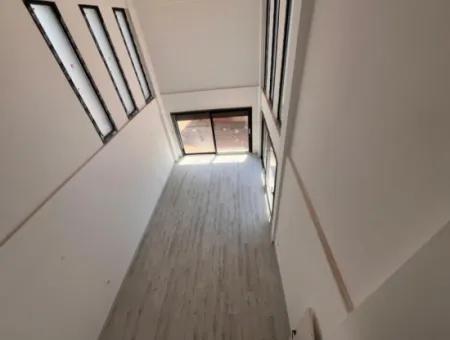 New Building 2 1 Villa For Sale In Seferihisar With Large Garden