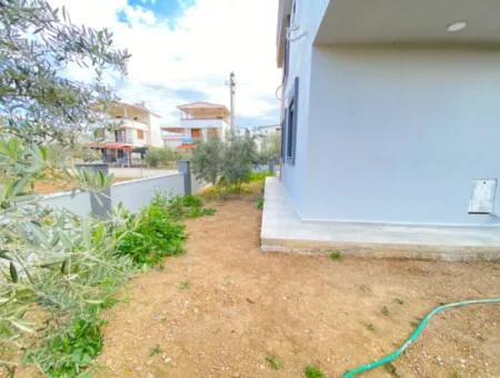 300M2 Independent Garden 3 In 1 Villa For Sale In Doganbey