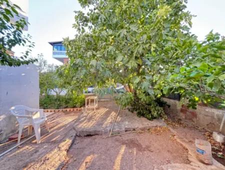 100M To The Beach On The Sea Side Of Ürkmez 4 1 Villa For Sale