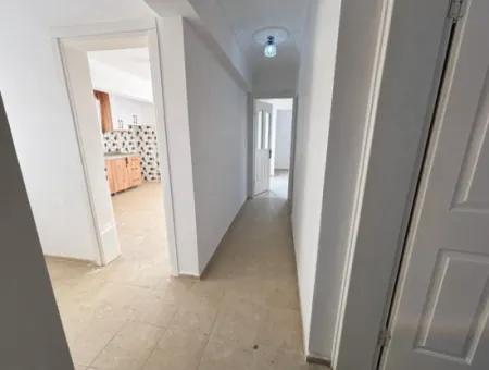 Separate Kitchen And Garden Inexpensive 2 1 Flat For Sale In Ürkmez