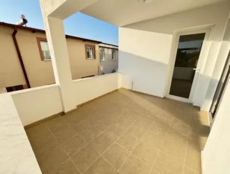 Separate Kitchen And Garden Inexpensive 2 1 Flat For Sale In Ürkmez