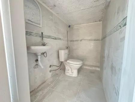Separate Kitchen And Garden Inexpensive 2 1 Flat For Sale In Ürkmez
