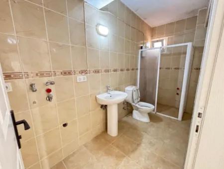 Separate Kitchen And Garden Inexpensive 2 1 Flat For Sale In Ürkmez