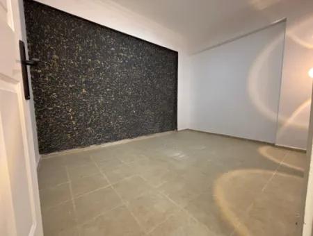 Separate Kitchen And Garden Inexpensive 2 1 Flat For Sale In Ürkmez