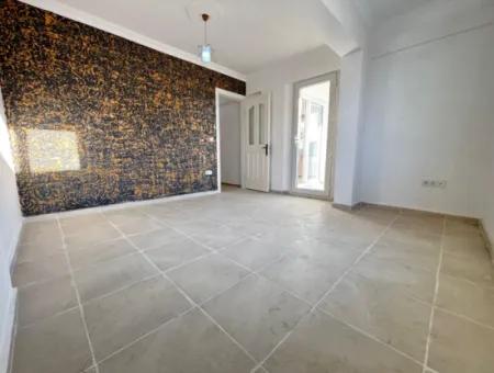 Separate Kitchen And Garden Inexpensive 2 1 Flat For Sale In Ürkmez