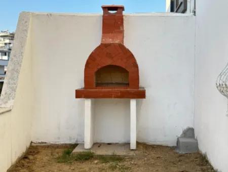 Separate Kitchen And Garden Inexpensive 2 1 Flat For Sale In Ürkmez