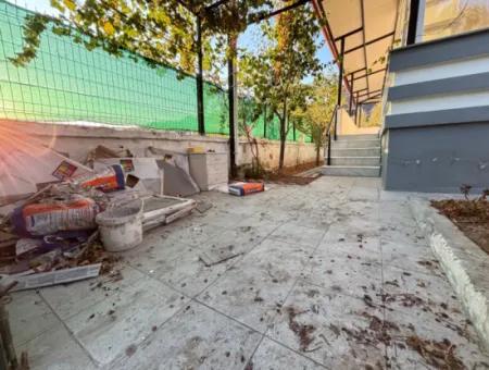 Detached Parking Lot Garden 4 1 Triplex For Sale In Doğanbey