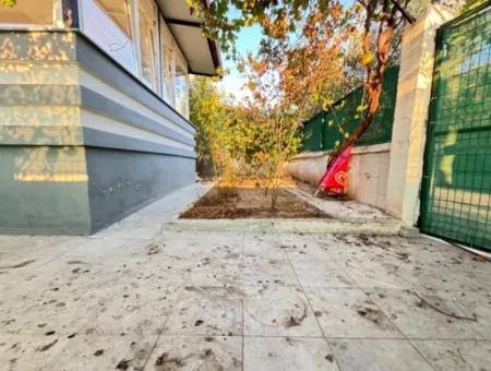 Detached Parking Lot Garden 4 1 Triplex For Sale In Doğanbey