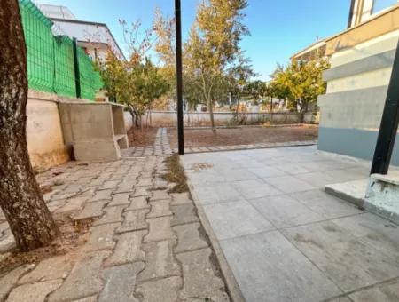 Detached Parking Lot Garden 4 1 Triplex For Sale In Doğanbey
