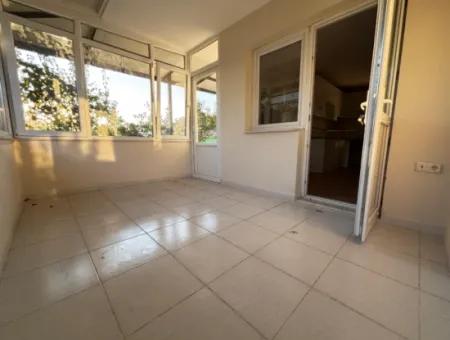 Detached Parking Lot Garden 4 1 Triplex For Sale In Doğanbey