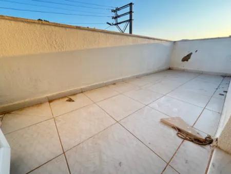 Detached Parking Lot Garden 4 1 Triplex For Sale In Doğanbey