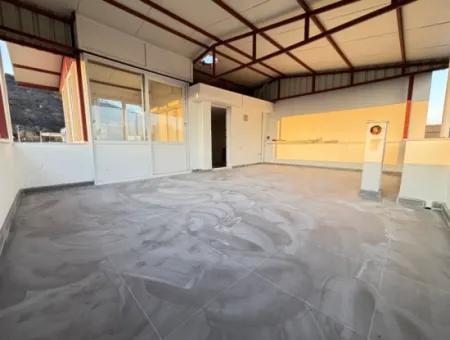 Detached Parking Lot Garden 4 1 Triplex For Sale In Doğanbey
