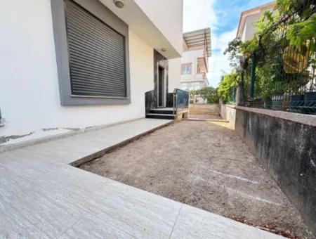 3 1 Villa For Sale In Doğanbey With 500 M Parking Lot Garden