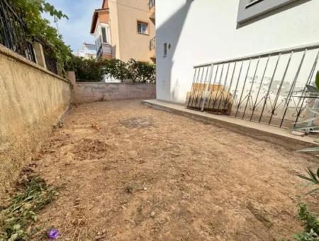 3 1 Villa For Sale In Doğanbey With 500 M Parking Lot Garden