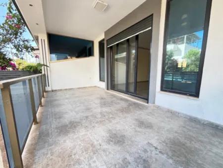 3 1 Villa For Sale In Doğanbey With 500 M Parking Lot Garden