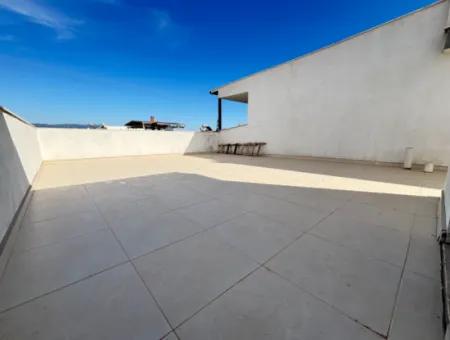 3 1 Villa For Sale In Doğanbey With 500 M Parking Lot Garden