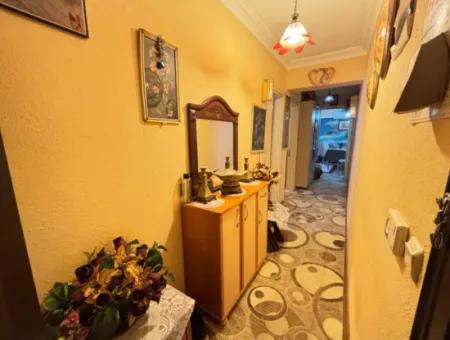 150 M Wide Built 2 1 Flat For Sale In Ürkmez Center